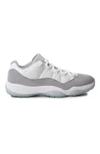 Кроссовки Air Jordan 11 Retro Low Cement Grey