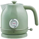 Чайник Qcooker Retro Electric Kettle 1.7L Зелёный