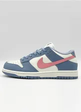 Кеды NIKE Dunk Low Retro Blue