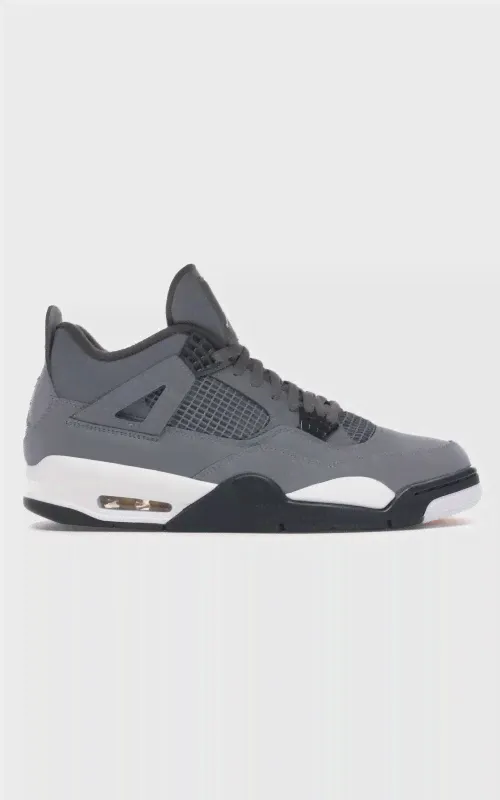 Air Jordan 4 Retro "Cool Grey"-0
