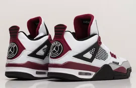 Кроссовки Nike Air Jordan 4 (IV) Retro PSG Paris Saint Germain