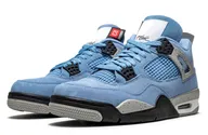Кроссовки Nike Air Jordan 4 (IV) Retro University Blue