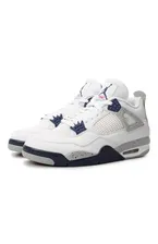 Кеды Air Jordan 4 Retro Midnight Navy