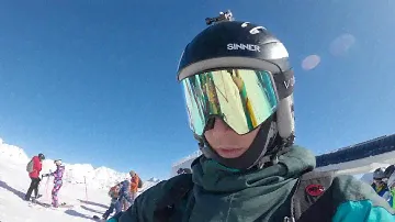 Сломал крепления BURTON ЗА 40 ТЫСЯЧ. 97 КМ/Ч НА СНОУБОРДЕ