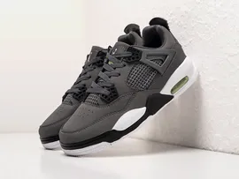 NIKE AIR JORDAN 4 RETRO GRAY