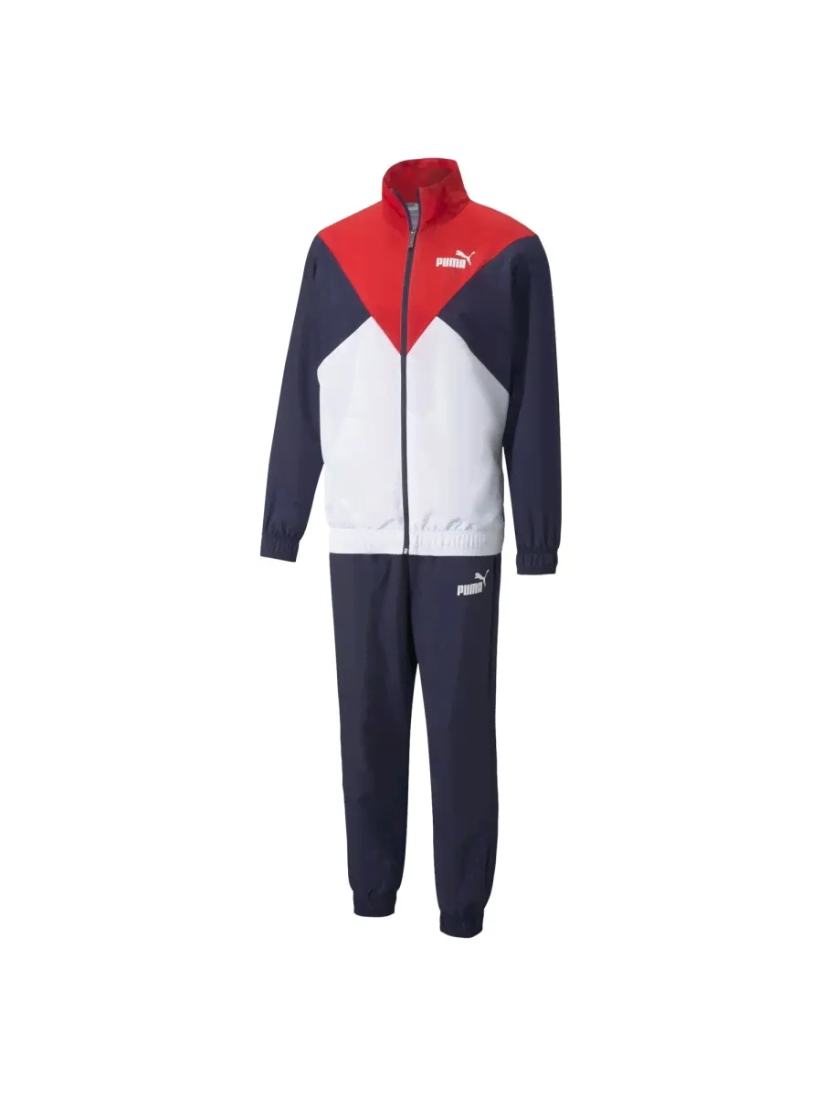 Костюм спортивный PUMA CB Retro Woven Tracksuit
