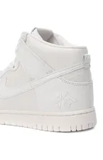 Кеды Dunk High Retro PRM 'White'