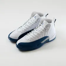 Кроссовки Air Jordan 12 Retro French Blue