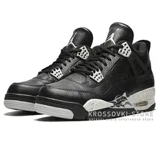 Мужские Nike Air Jordan 4 Retro Oreo