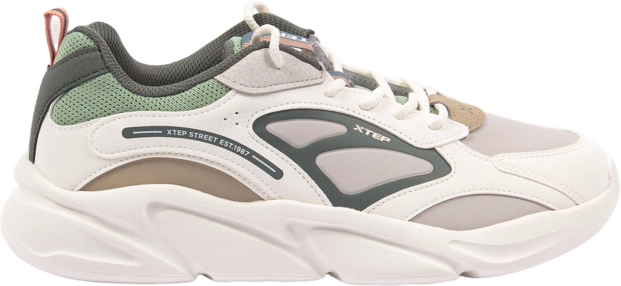 Кроссовки XTEP Retro Daddy Series Sports Life 44 для мужчин